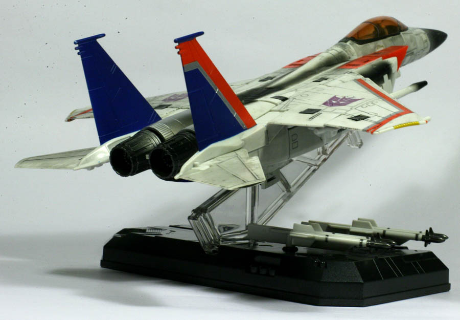 Transformers News: Anime MP Starscream - eBay Auction